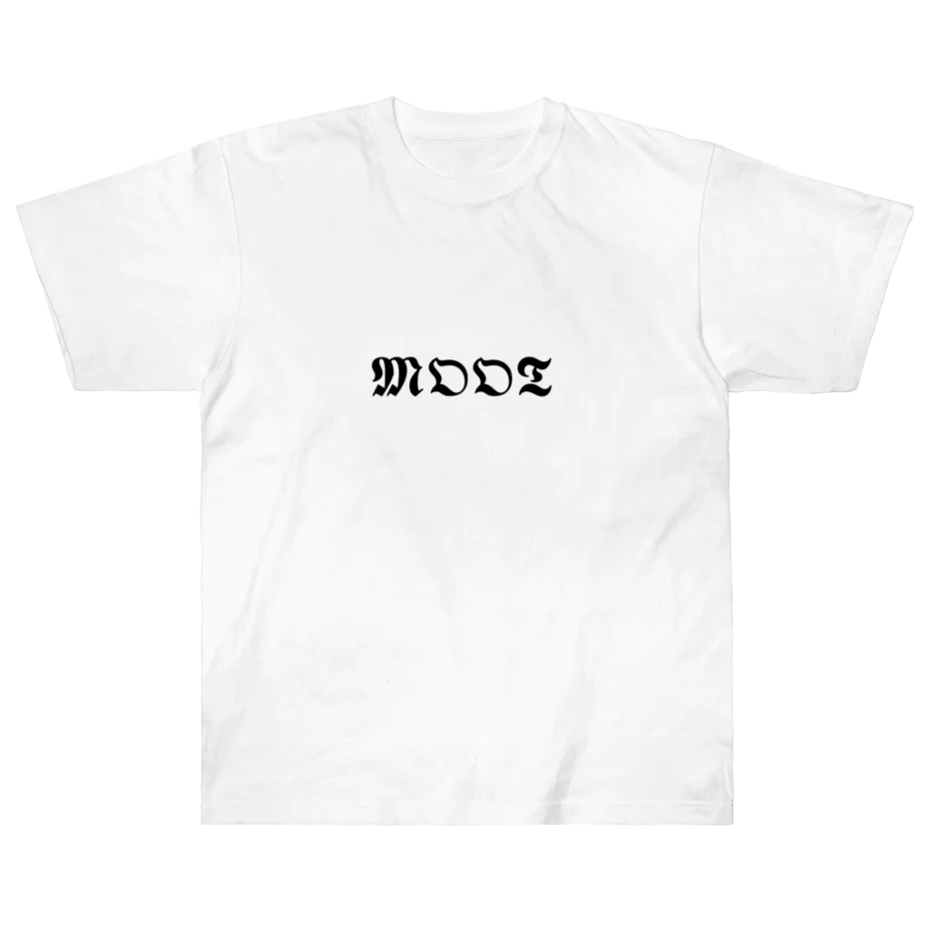 InachiのMOOZ ヘビーウェイトTシャツ