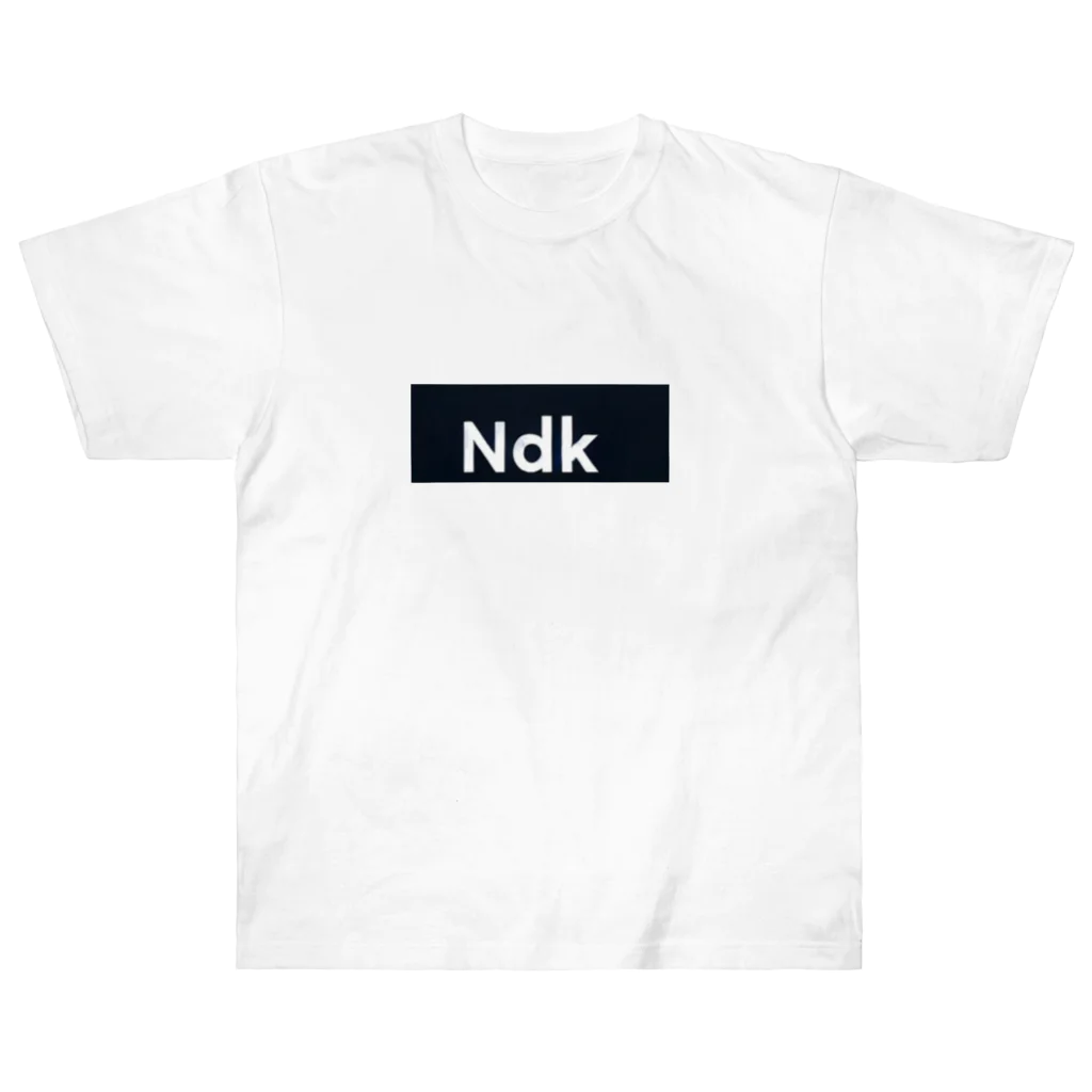 ndkのNDK ヘビーウェイトTシャツ