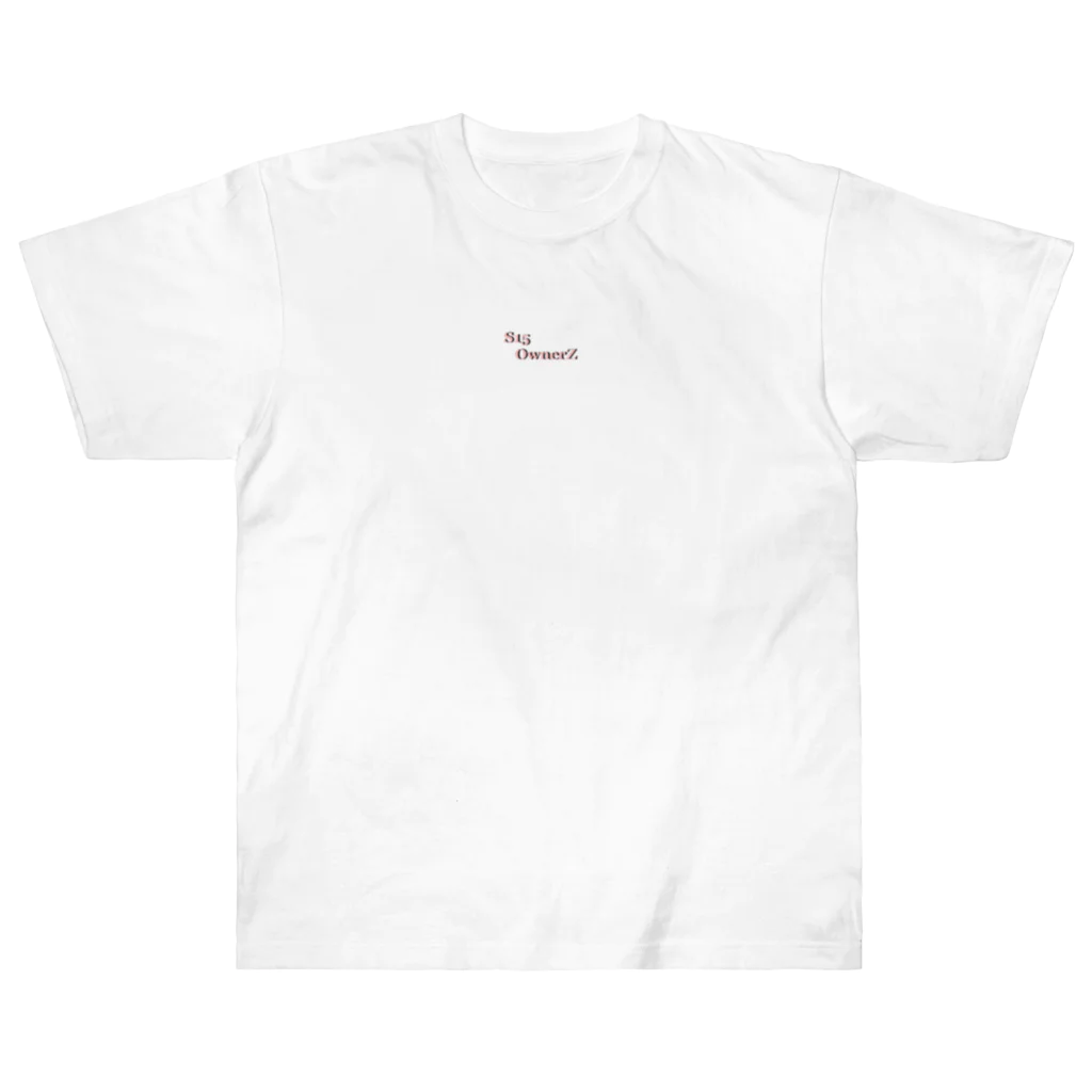 yf-snsのS15 ownerz Heavyweight T-Shirt