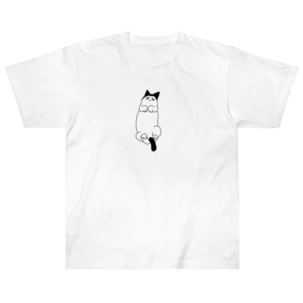 LazyCatのLazyCat ヘビーウェイトTシャツ