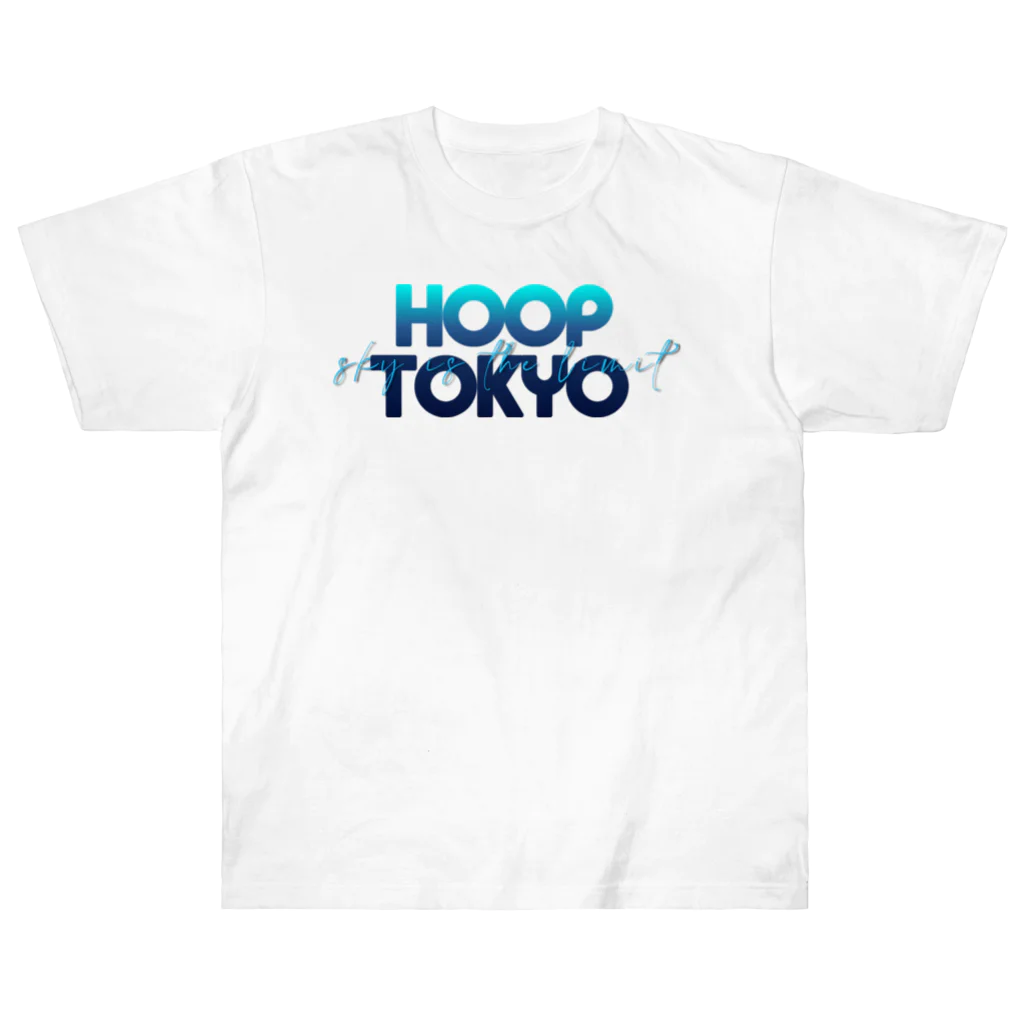 HOOPTOKYOのHOOP TOKYO Heavyweight T-Shirt