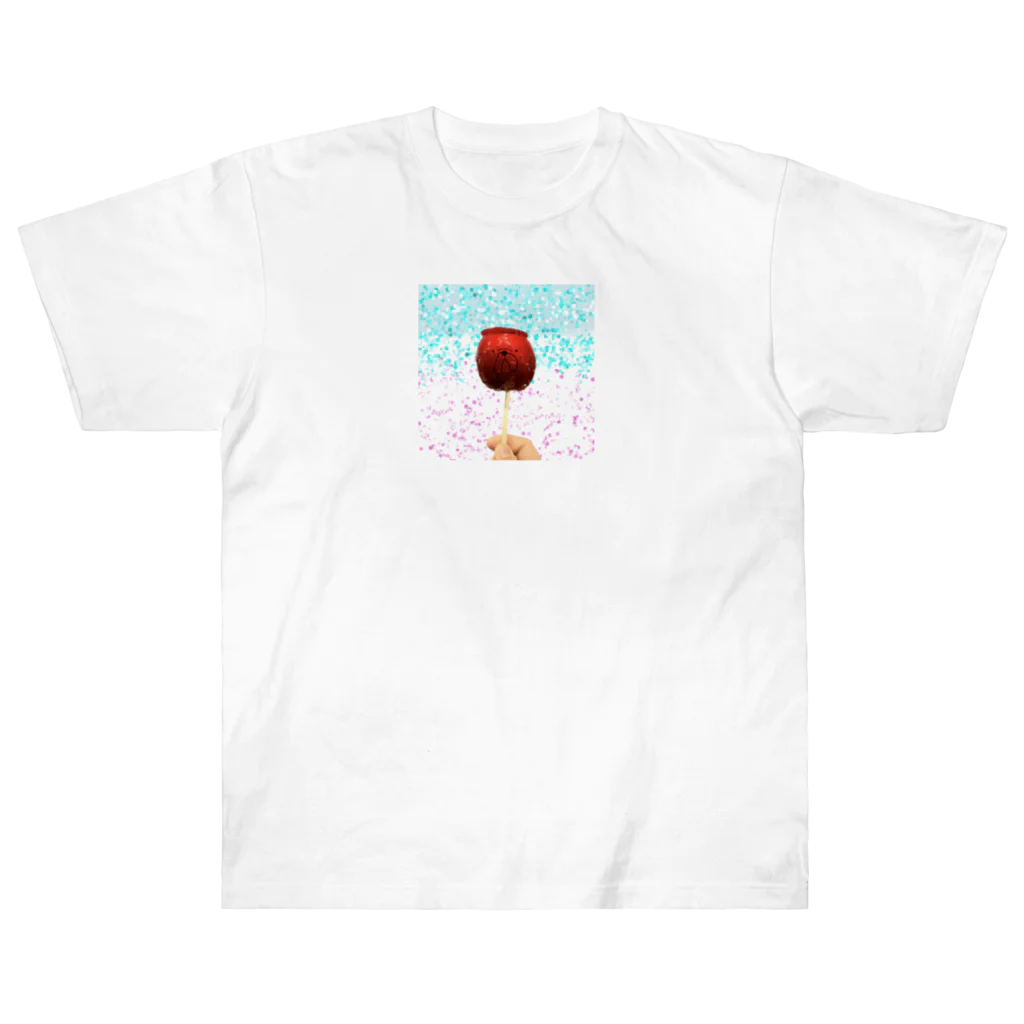 DABUROU.2-17-9のりんご飴☆フレブル Heavyweight T-Shirt