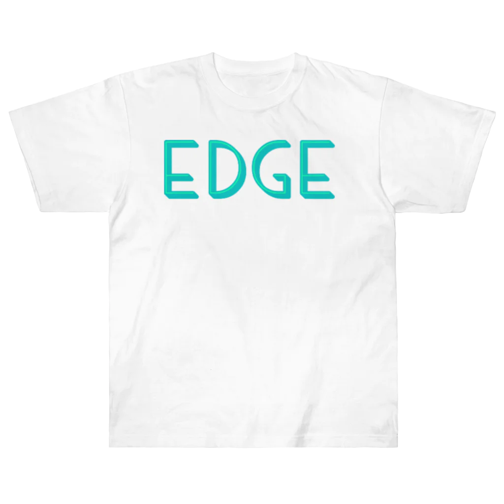 ピエロのEDGE ヘビーウェイトTシャツ