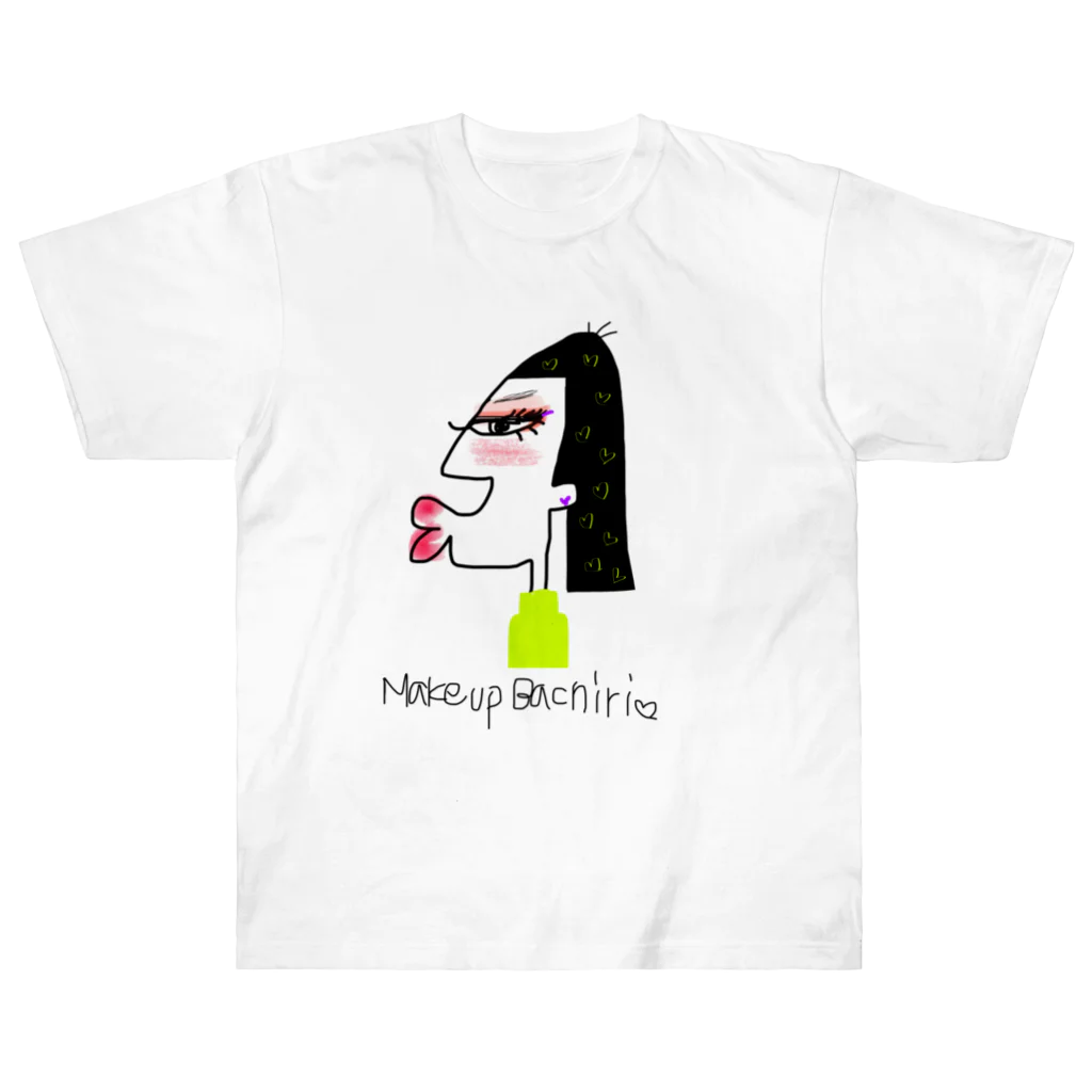 aatsuのあつげしょうこさん。 Heavyweight T-Shirt