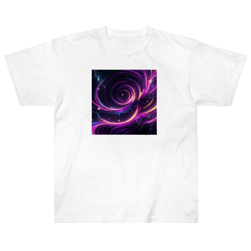 LUF_jpsのMusic of the Universe Heavyweight T-Shirt