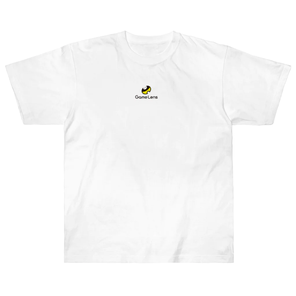 GameLensのGameLens(ゲームレンズ) Heavyweight T-Shirt