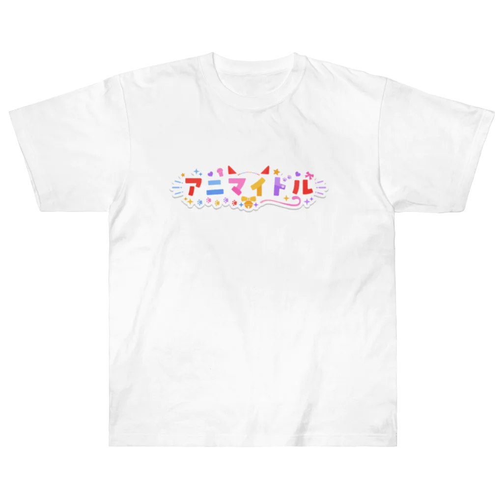 VASEのアニマイドルTシャツ（ヘビーウェイト） Heavyweight T-Shirt