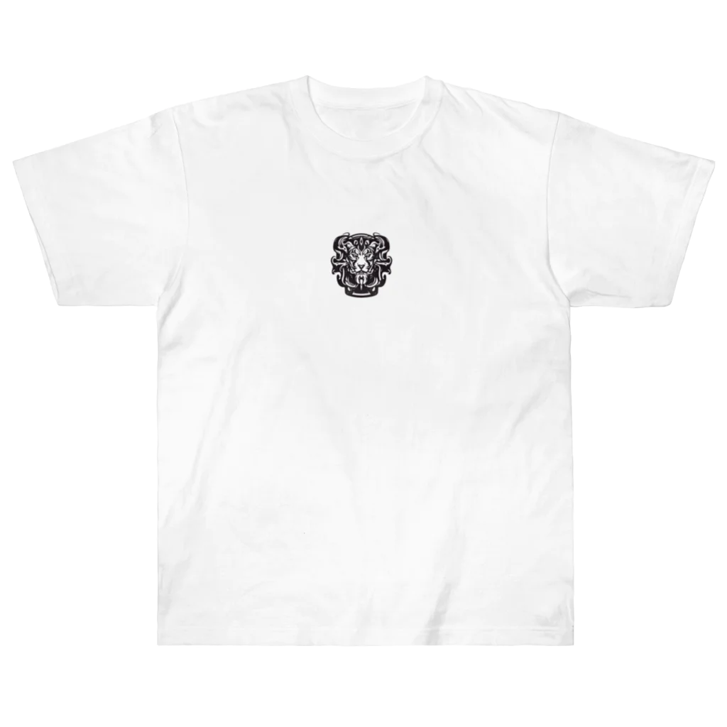 ZIONのZION Heavyweight T-Shirt