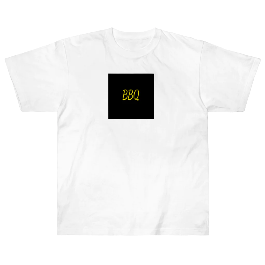 ねぐのBBQ Heavyweight T-Shirt