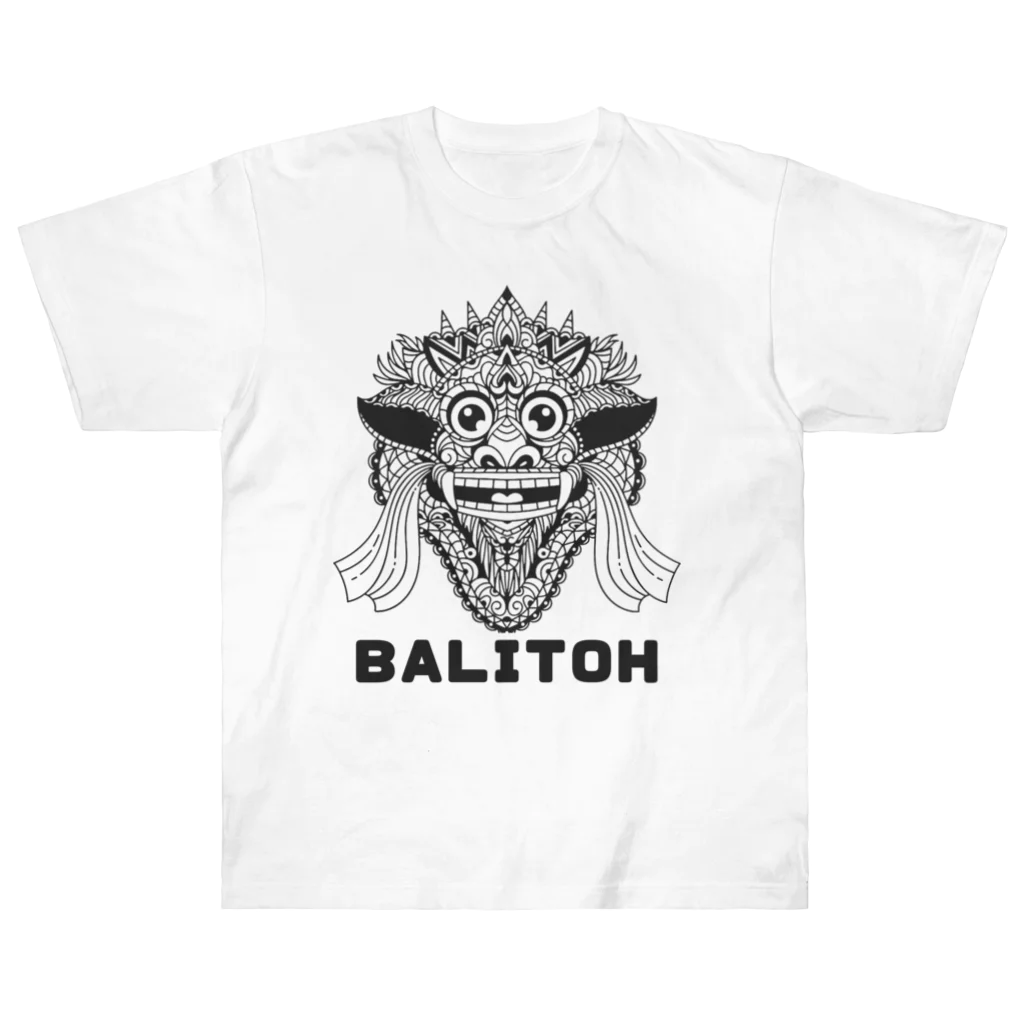 Tee Horizonの【旅行シリーズ】BALITOH（バリ島）Tシャツ ヘビーウェイトTシャツ