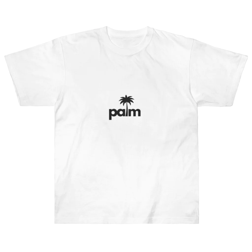 Palm🌴のPalm🌴 ヘビーウェイトTシャツ