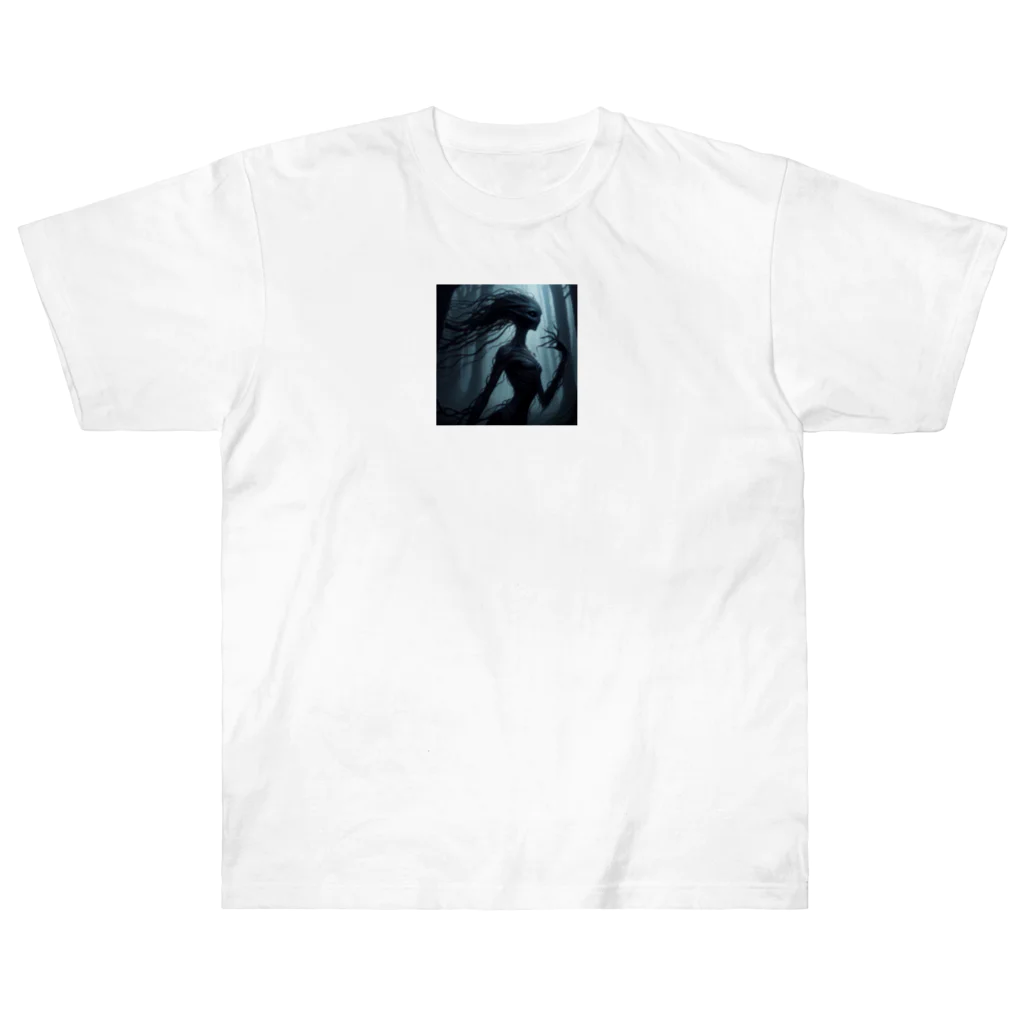 ＮＡＫＡＮＯの森の魔女🧙‍♀️ ヘビーウェイトTシャツ