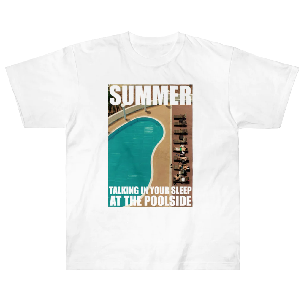 CLASSICのSUMMER ヘビーウェイトTシャツ