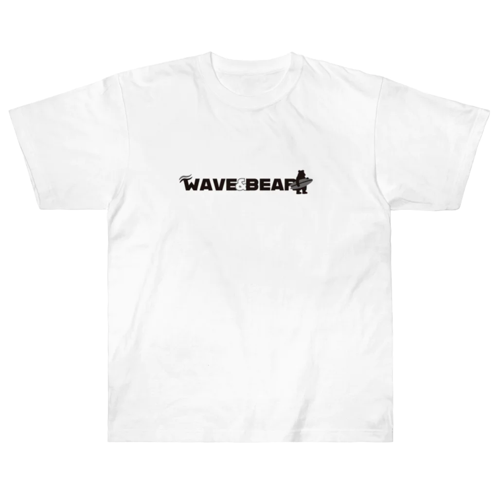 WAVE AND BEARのWAVE & BEAR ヘビーウェイトTシャツ