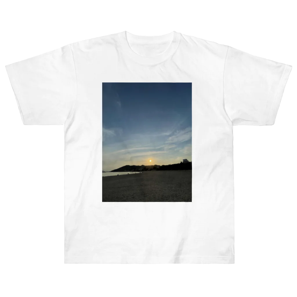 t-Lのsea Heavyweight T-Shirt