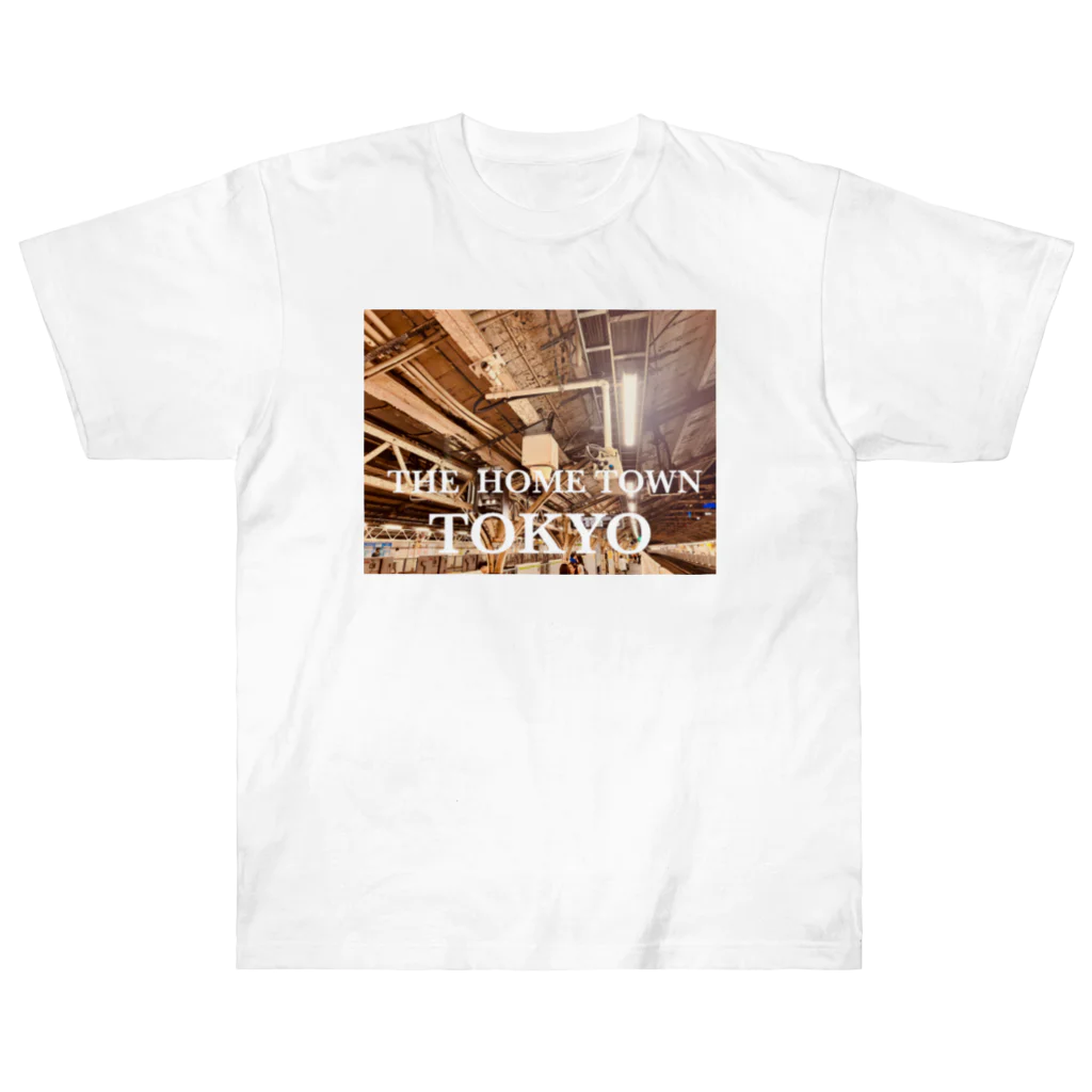 Lover'sのTHE TOKYO  Heavyweight T-Shirt