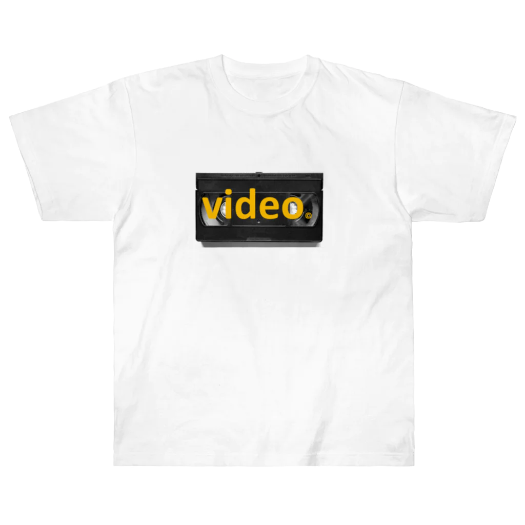 norse(ノース)のvideo ヘビーウェイトTシャツ