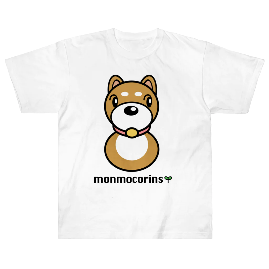 monmocorinsのmonmocorins Heavyweight T-Shirt