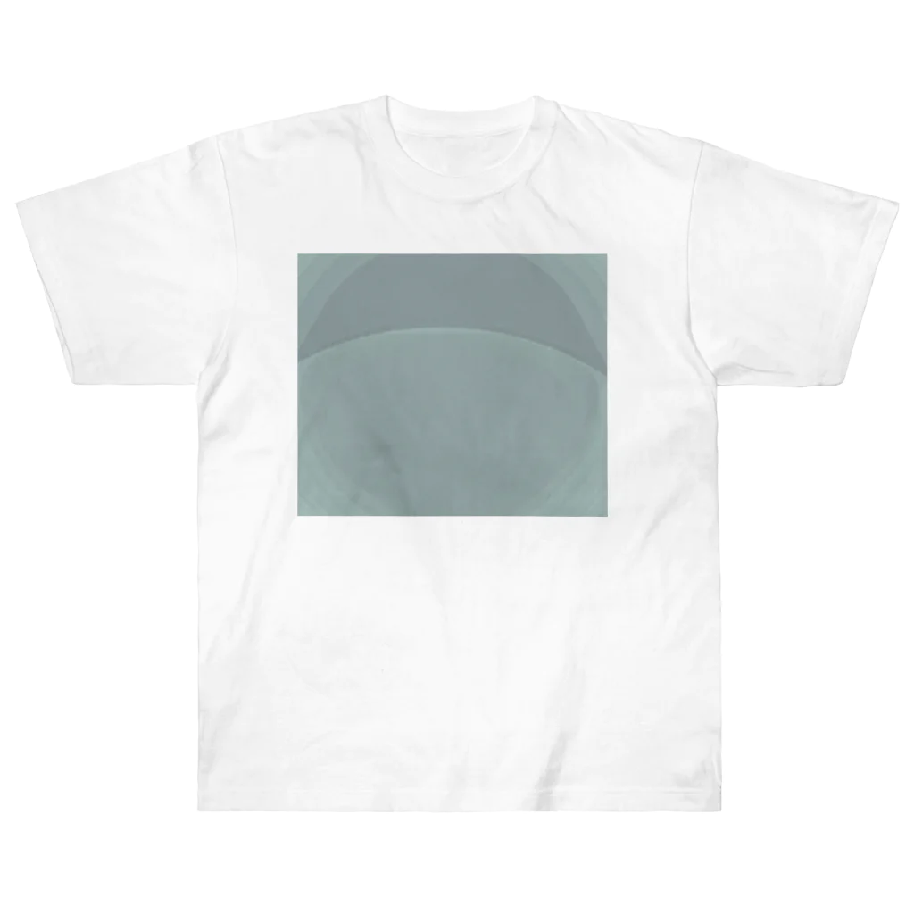 IMABURAIのWatercolor Heavyweight T-Shirt