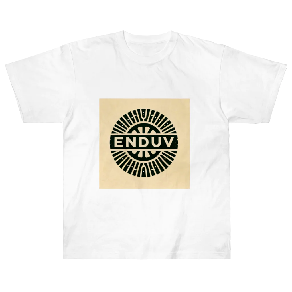 EnduVのEnduV ヘビーウェイトTシャツ