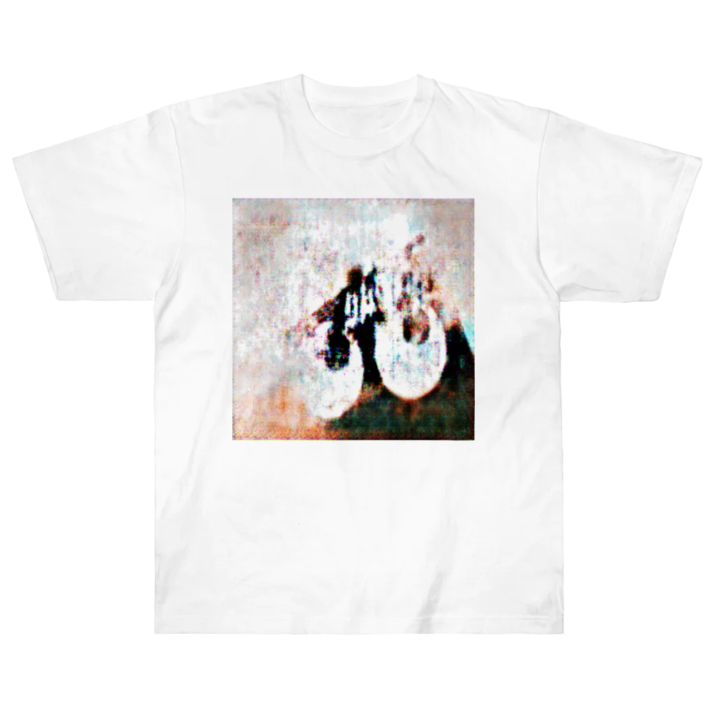 くろのGANスリスリ君 Heavyweight T-Shirt