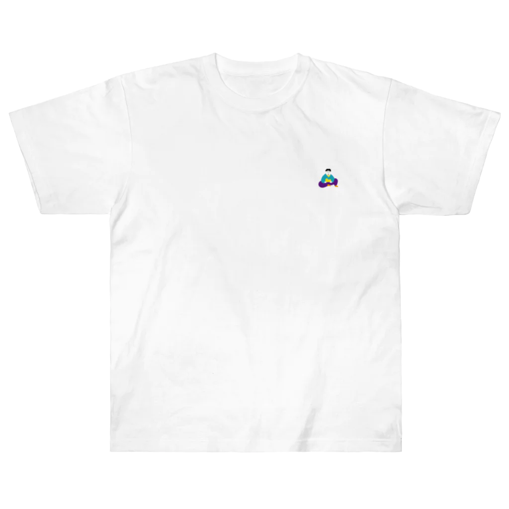 アウトドアぼっちゃんヘビーウェイトTシャツ / outdoor_botchan アウトドアぼっちゃんヘビーウェイトTシャツ / outdoor_botchan
