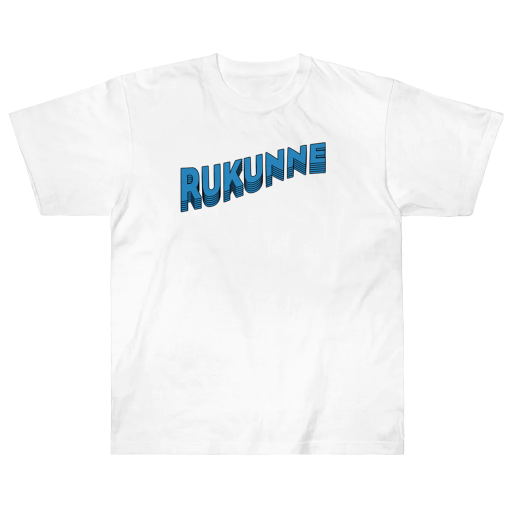 kandaのRUKUNNE ヘビーウェイトTシャツ