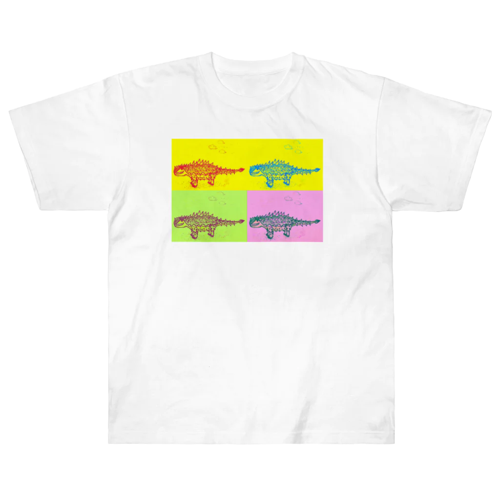 そらいろ/空彩のサイカニヤ ニヤ Heavyweight T-Shirt