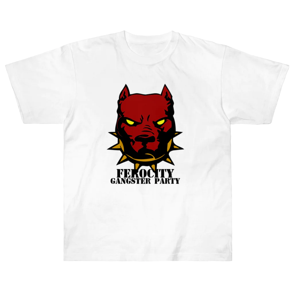 JOKERS FACTORYのFEROCITY Heavyweight T-Shirt