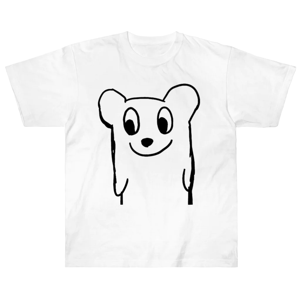 あらゐけいいちのあいつ Heavyweight T-Shirt