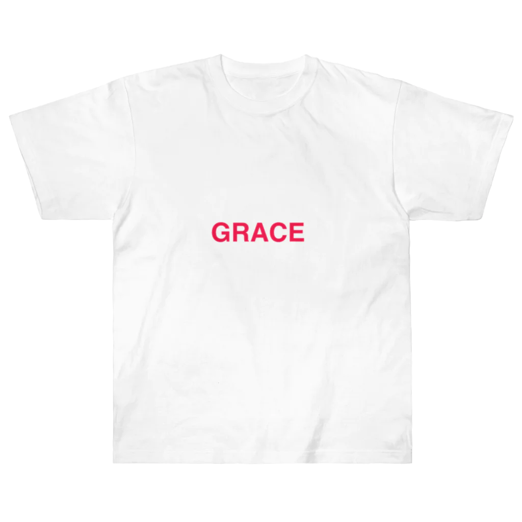 グリーンウィンドのGRACE ヘビーウェイトTシャツ