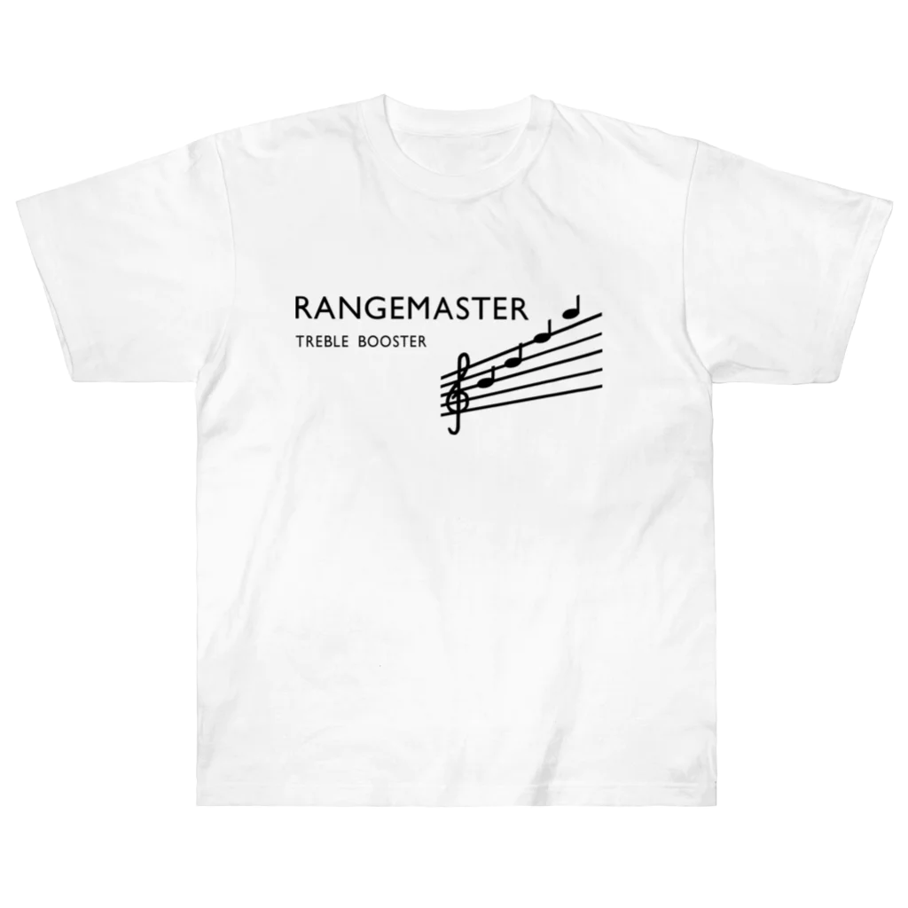 ユメデマデのRANGEMASTER ヘビーウェイトTシャツ