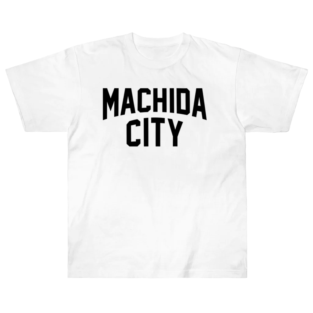 JIMOTO Wear Local Japanのmachida city　町田ファッション　アイテム ヘビーウェイトTシャツ