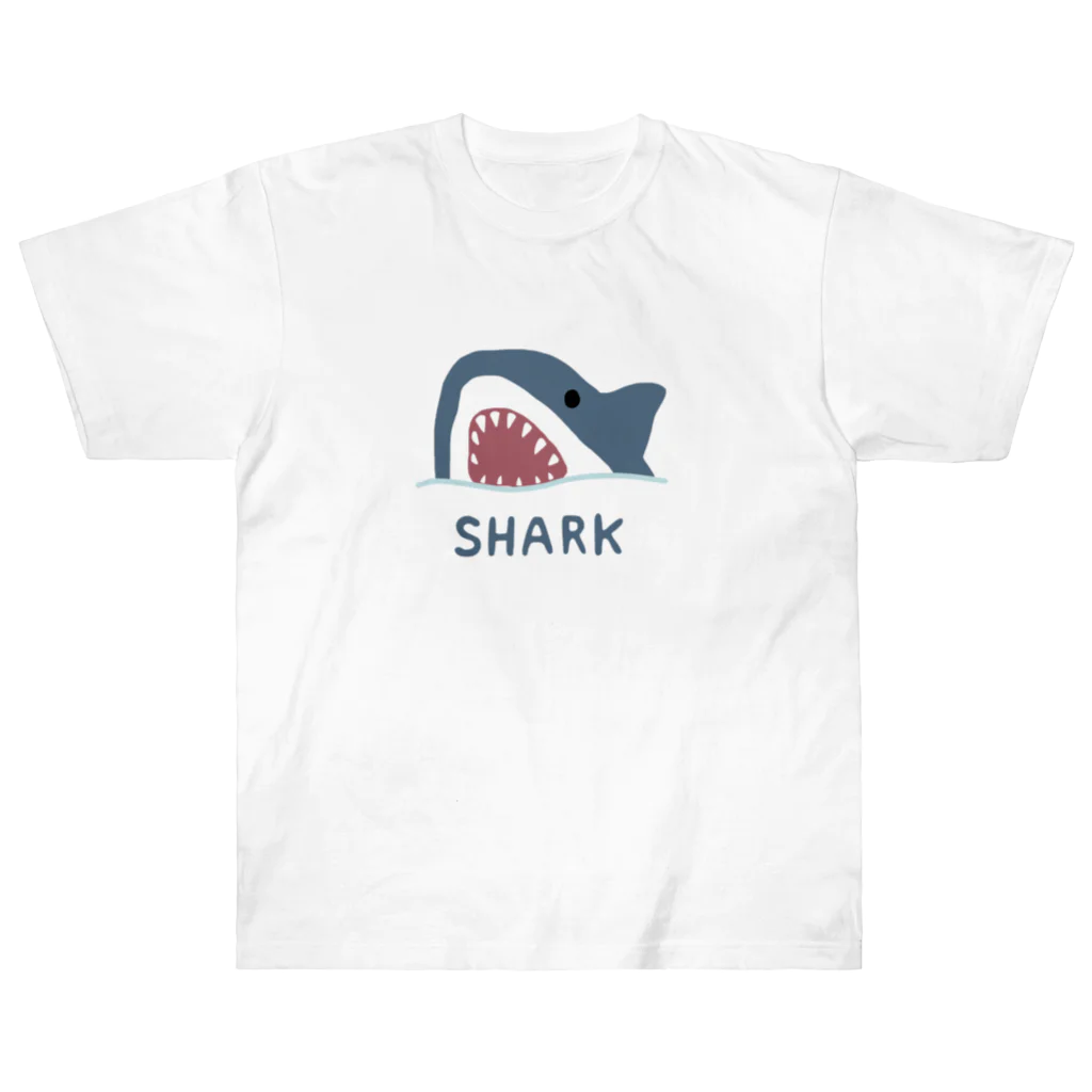 すとろべりーガムFactoryのサメ ヘビーウェイトTシャツ