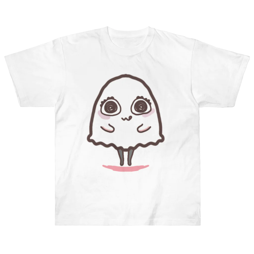 Ri0のイタズラおばけちゃん Heavyweight T-Shirt