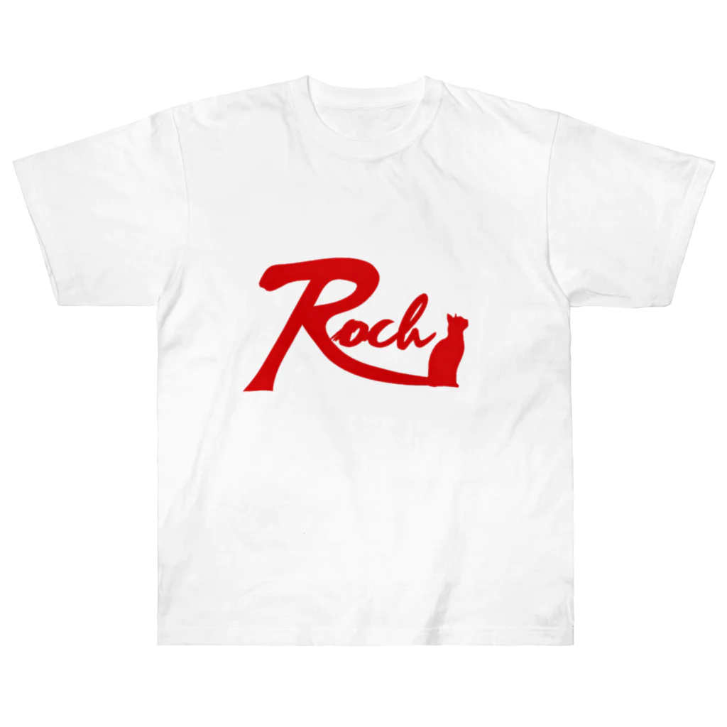 Rock catのRock cat  Heavyweight T-Shirt