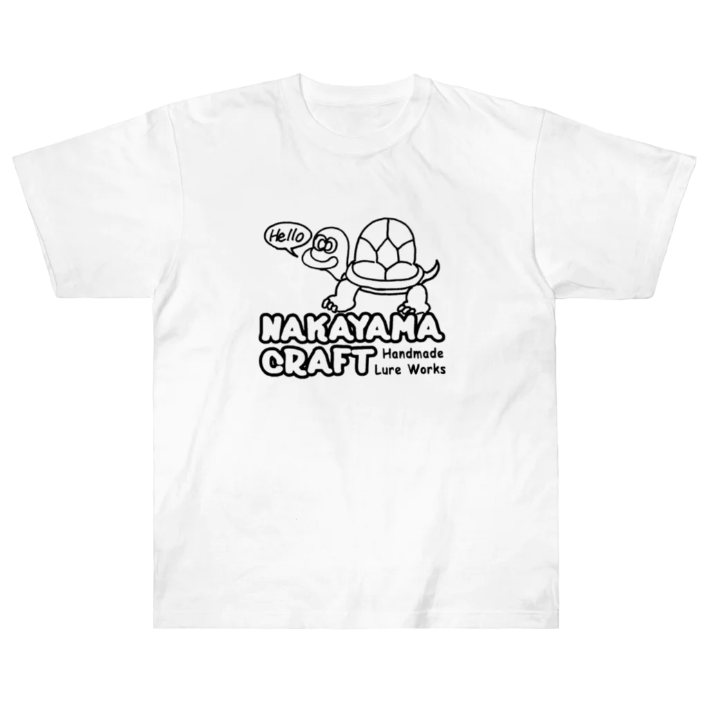 NAKAYAMA CRAFT のNAKAYAMA CRAFT  ヘビーウェイトTシャツ