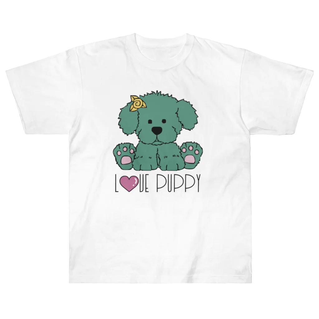 JOKERS FACTORYのPUPPY ヘビーウェイトTシャツ