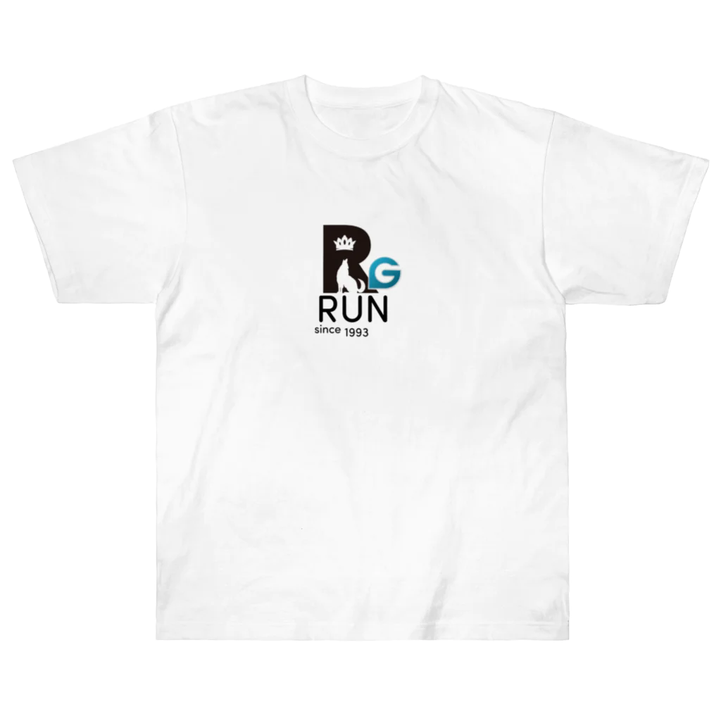 RUN GOODのRUN GOOD Heavyweight T-Shirt