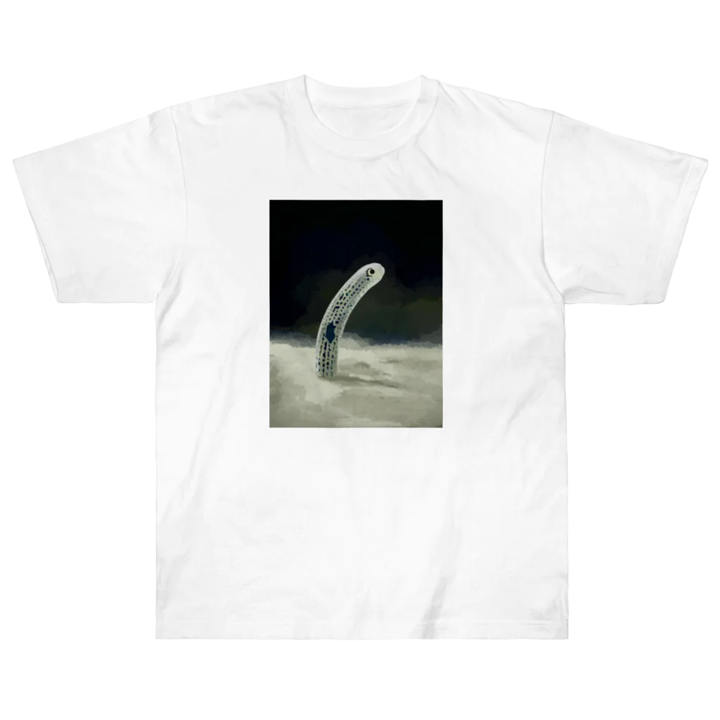 【NICE EEL】チンアナゴのブランドショップのNICE EEL ヘビーウェイトTシャツ