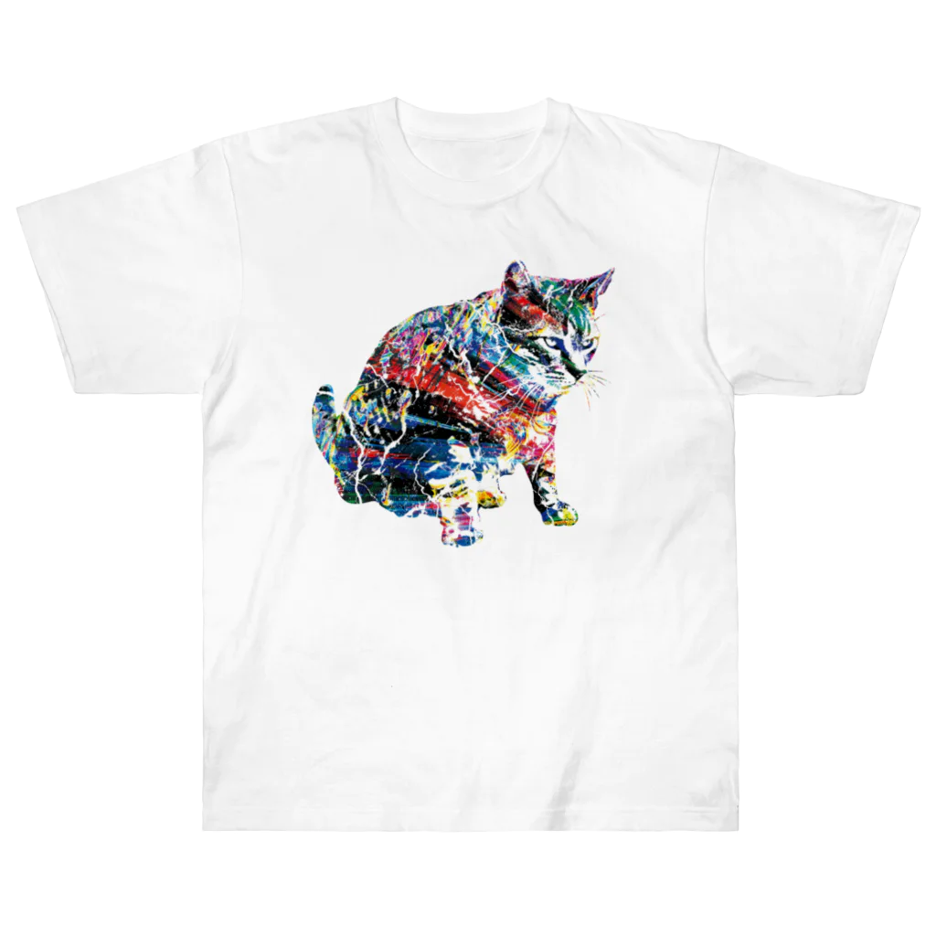 MessagEのThunder Cats Heavyweight T-Shirt