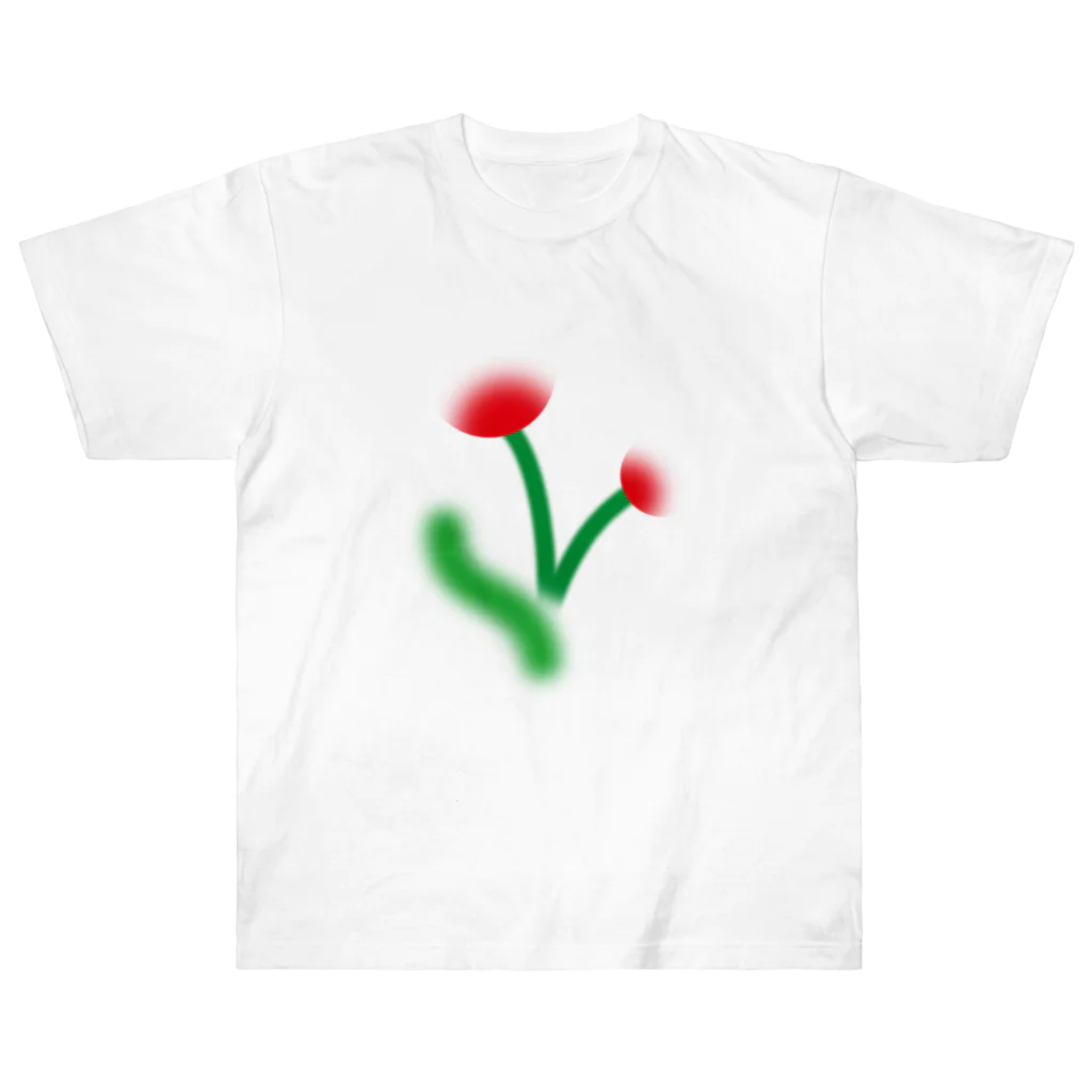 SUPER8のTulips ヘビーウェイトTシャツ