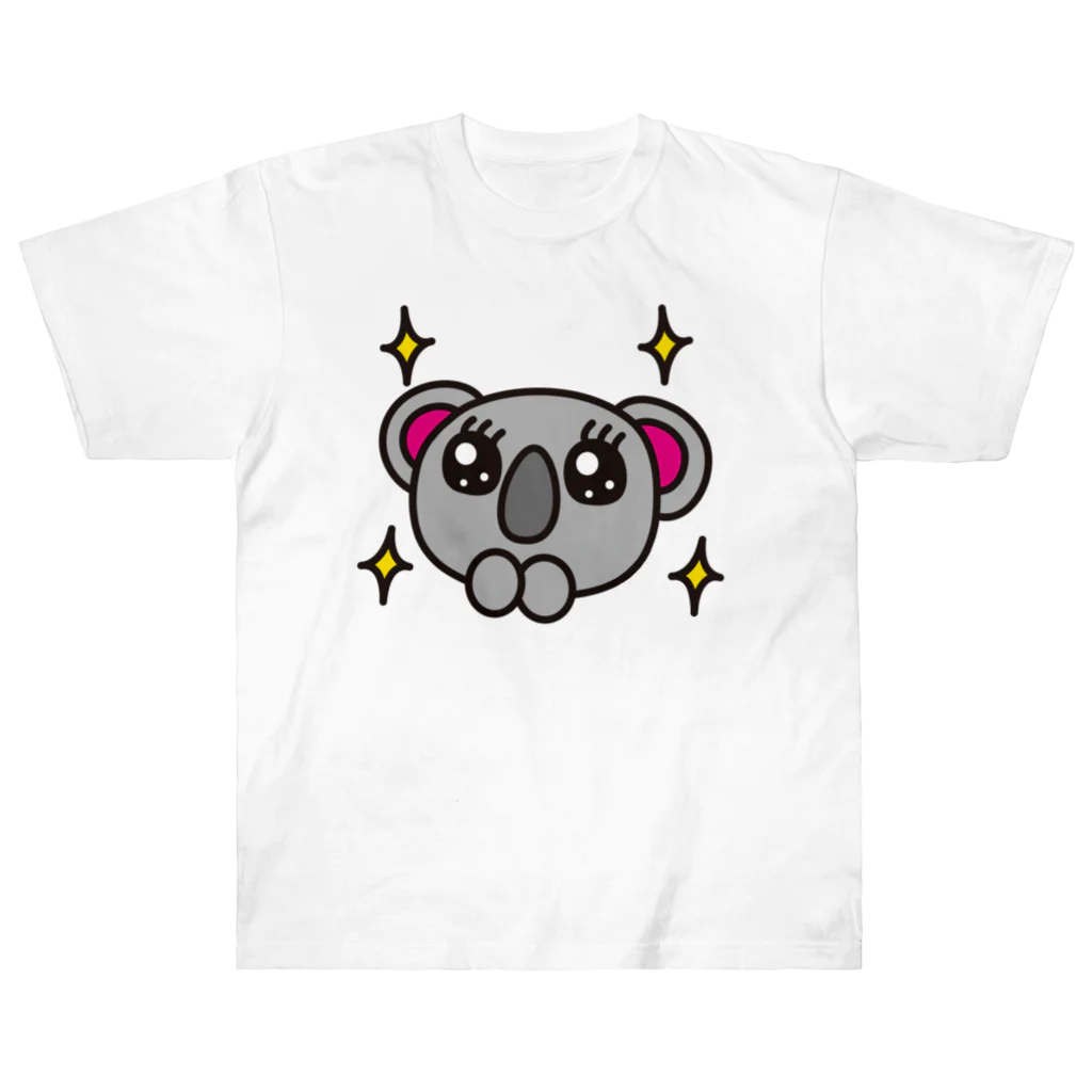 フォーヴァのTWINKLE－koaland－コアランド－ Heavyweight T-Shirt