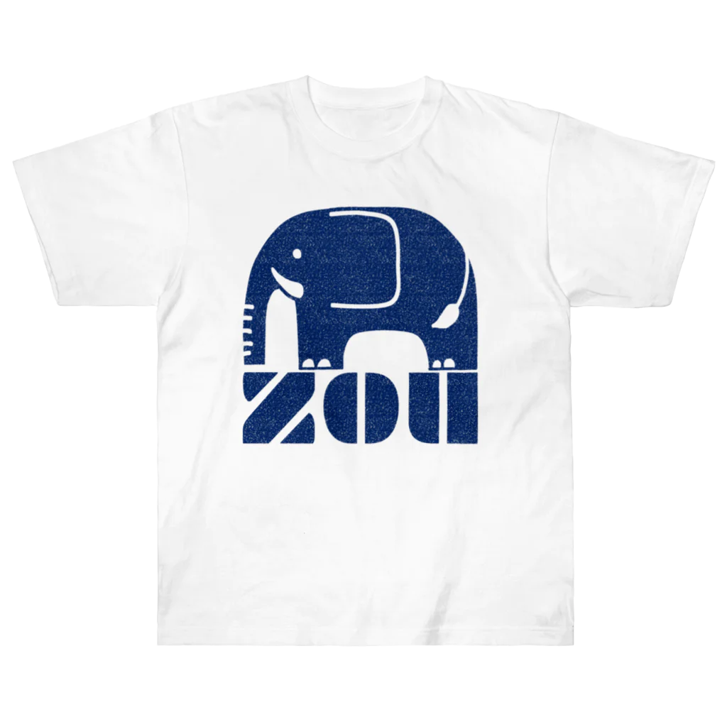 くいなの母のZOU Heavyweight T-Shirt