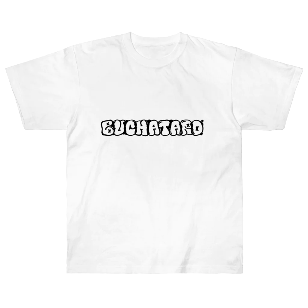 BU⭐︎ChataRoのBUCHATARO⭐︎ Heavyweight T-Shirt