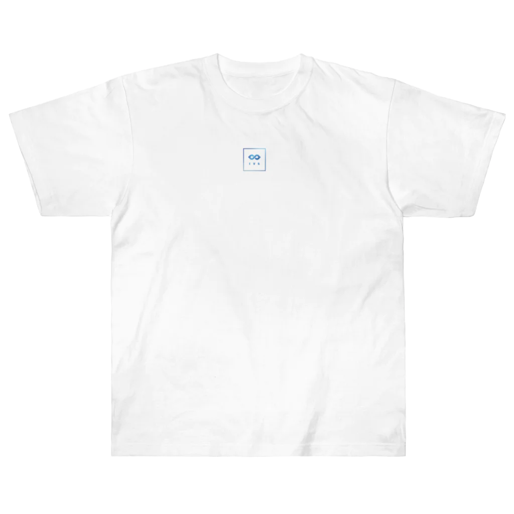 フジイノアソビバの【非公式】IVS2022 NAHA_draftT Heavyweight T-Shirt