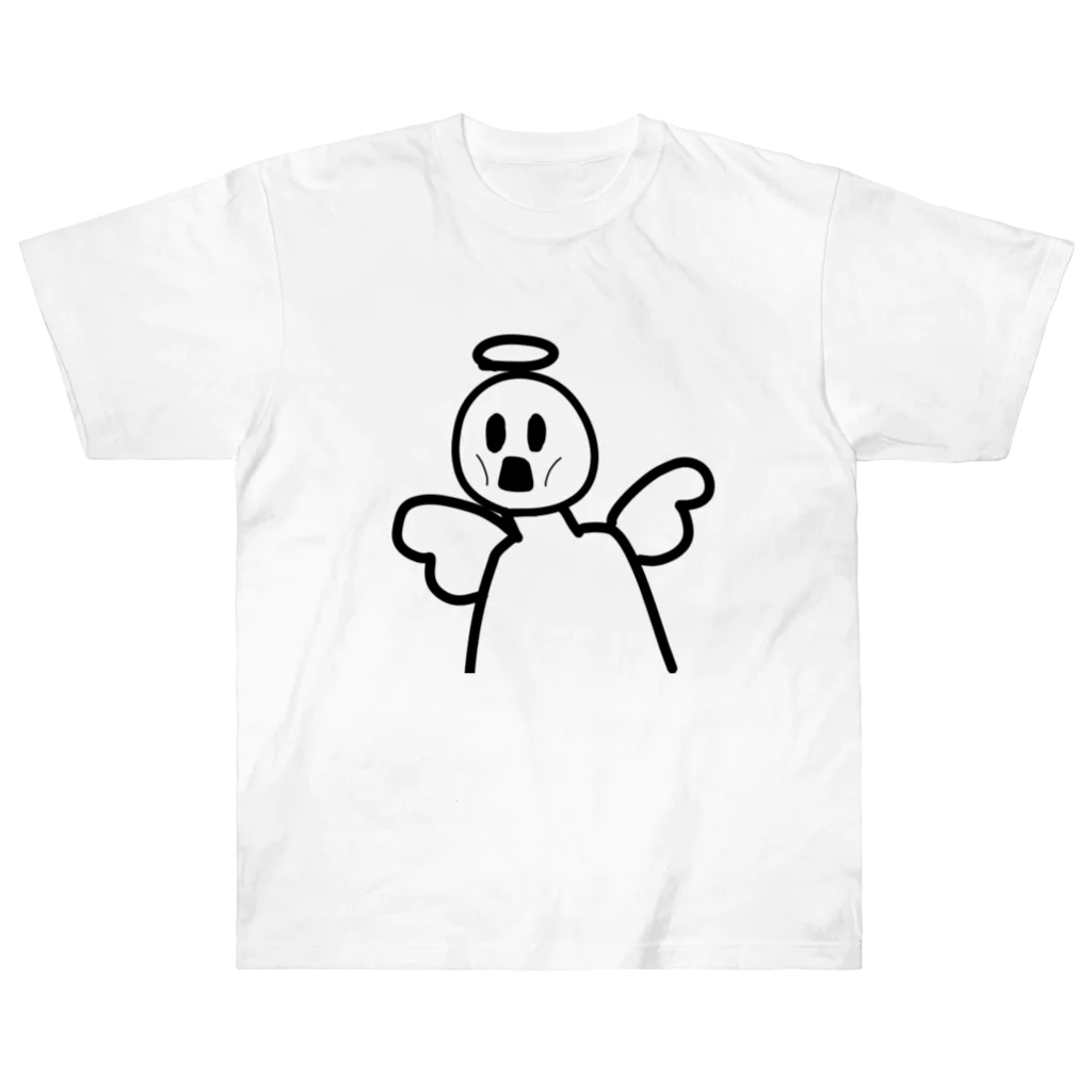 Rough-Laugh(ラフ)のOh my angel!! Heavyweight T-Shirt