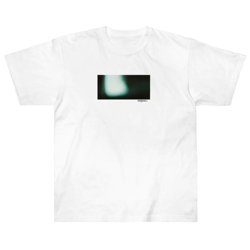 film Tのexposure Tシャツ ヘビーウェイトTシャツ