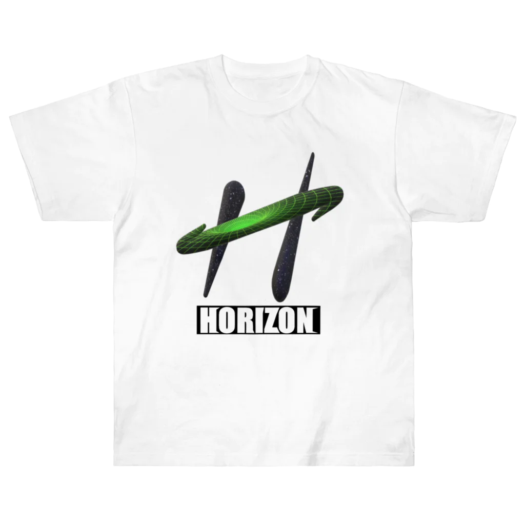 ASCENCTION by yazyのHORIZON meta (22/05) Heavyweight T-Shirt