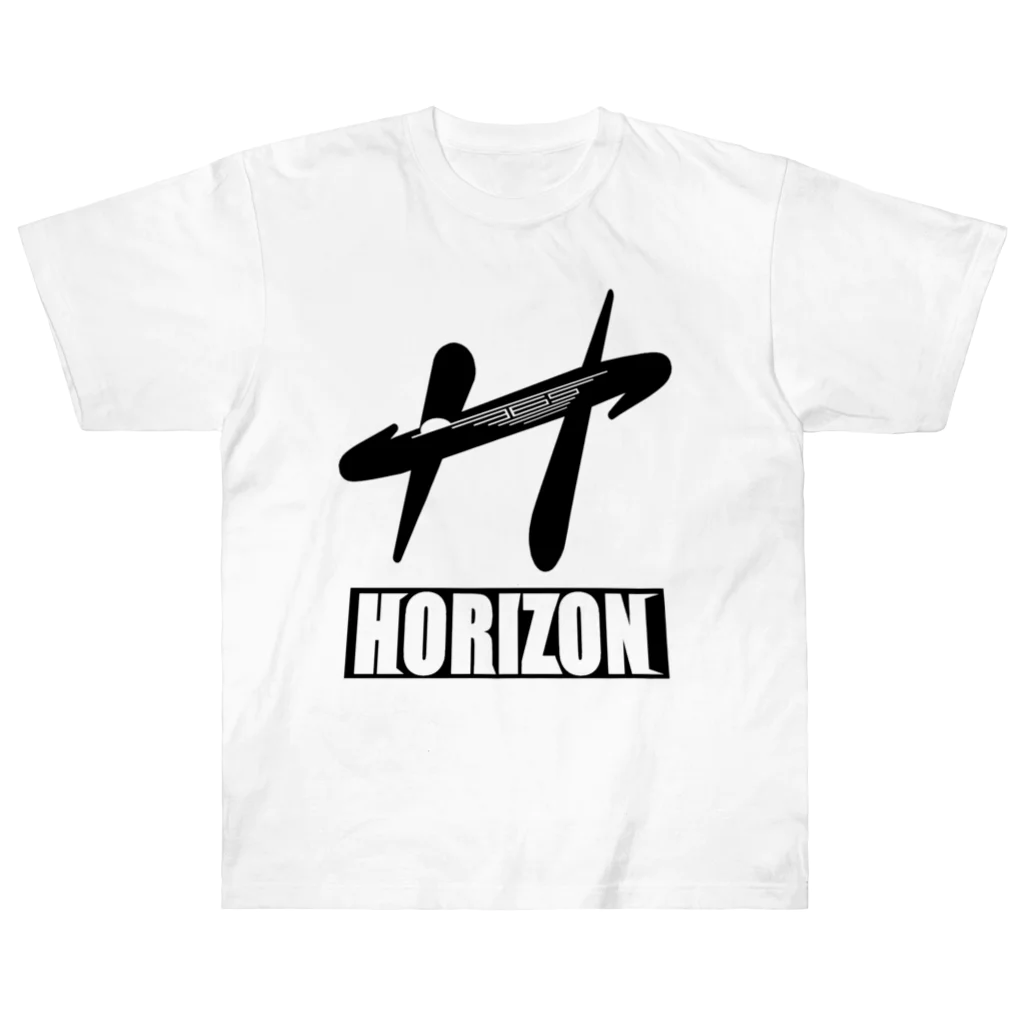 ASCENCTION by yazyのHORIZON 2022(22/05) ヘビーウェイトTシャツ